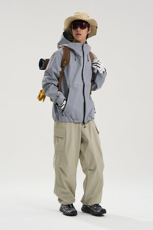 Swift Men's Cargo Pant | CAPELIN CREW