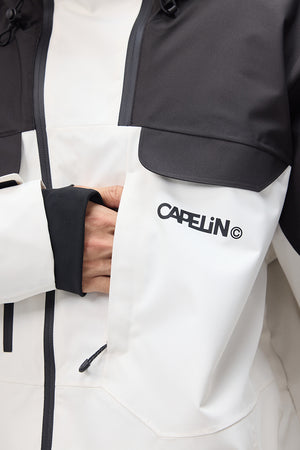 Blizzard Unisex Snowboard Jacket | CAPELIN