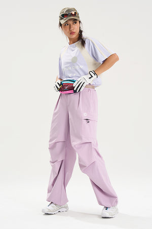 Aero Women's Cargo Pant | CAPELIN CREW