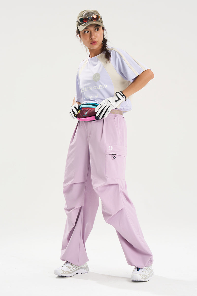 Aero Women's Cargo Pant | CAPELIN CREW