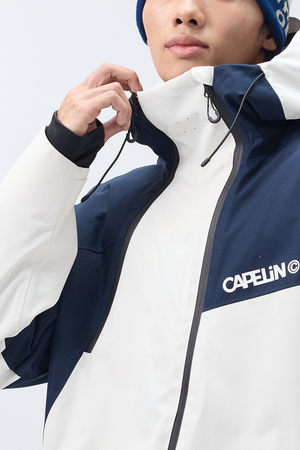 Darkwave Unisex Snowboard Jacket | CAPELIN