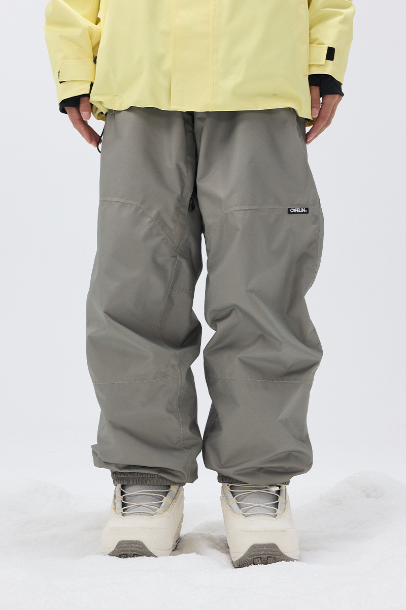 Pulse Unisex Snowboard Pant | CAPELIN