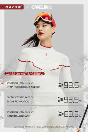 Mulan Women's Ski & Snowboard Base Layer