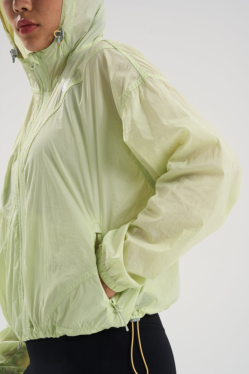 Sky Women's Anti-UV Jacket | CAPELIN CREW