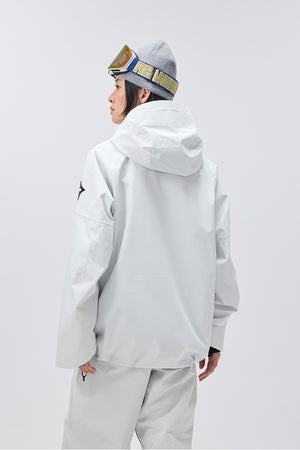 Saturn Unisex Snowboard Jacket | CAPELIN