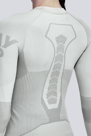 Volcanic Clay-Tech Heat-Trap Core Unisex Snowboarding & Ski Baselayer