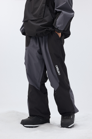 Pulse Unisex Snowboard Pant | CAPELIN