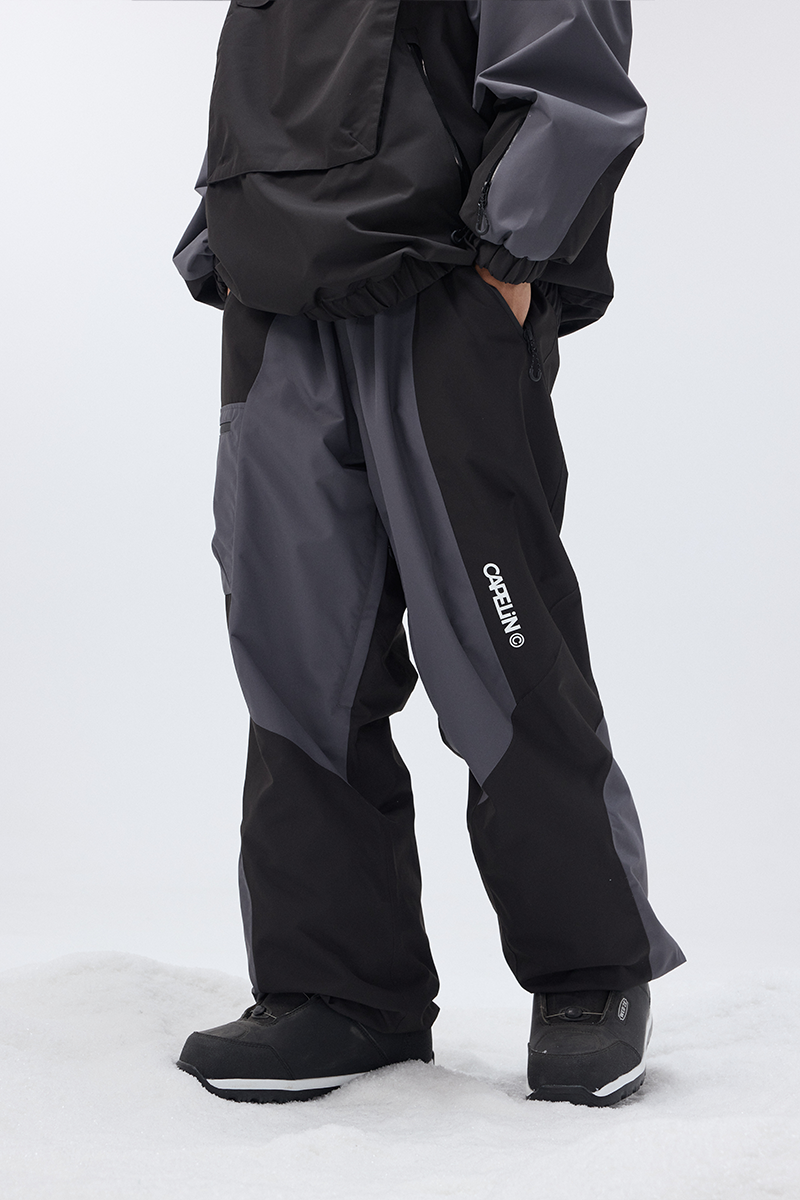 Pulse Unisex Snowboard Pant | CAPELIN