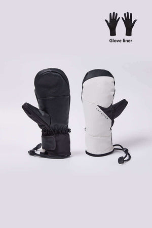 CAPELiN CREW Snowboard Mittens with Liner - CAPELIN CREW 