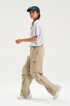 Aero Women's Cargo Pant | CAPELIN CREW