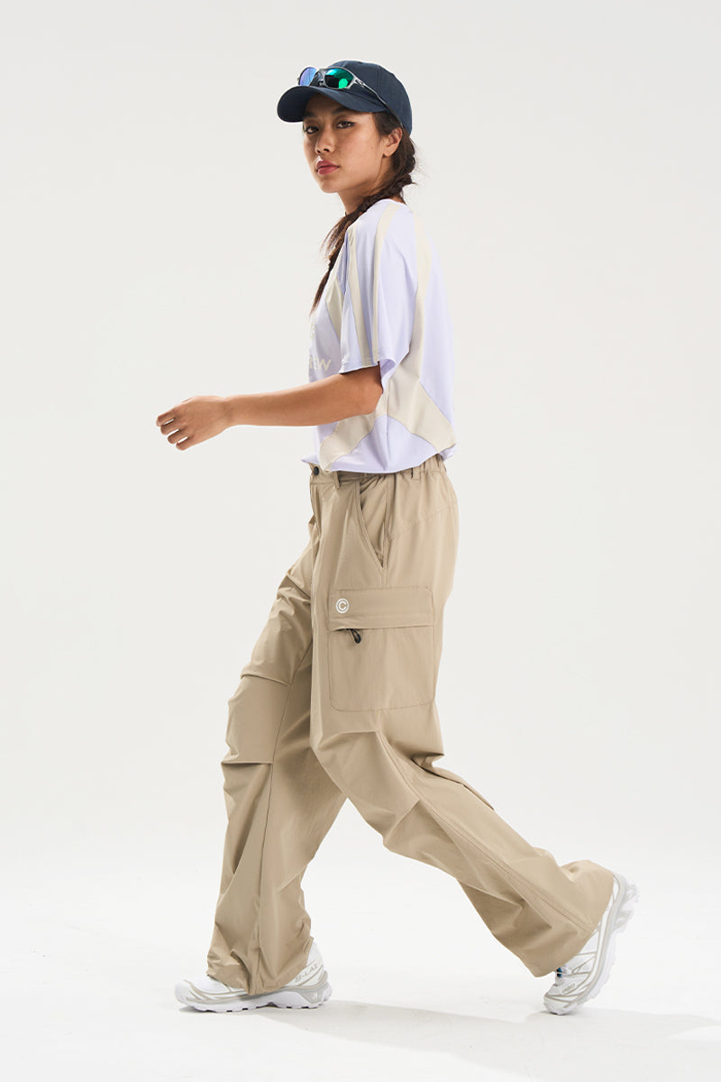 Aero Women's Cargo Pant | CAPELIN CREW