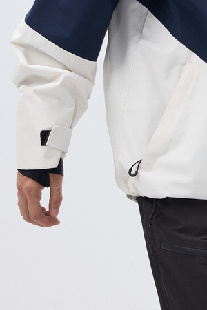 Darkwave Unisex Snowboard Jacket | CAPELIN