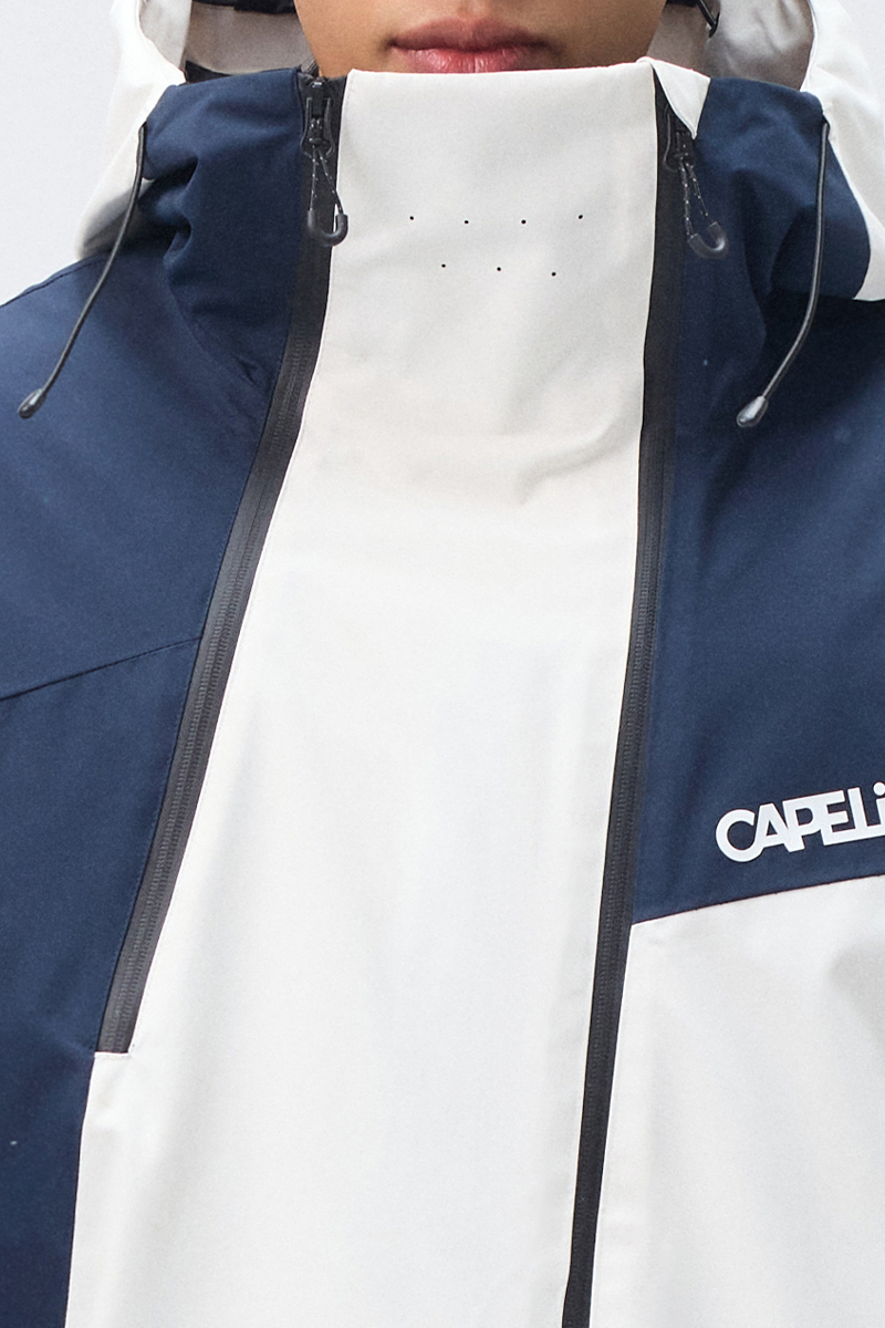Darkwave Unisex Snowboard Jacket | CAPELIN