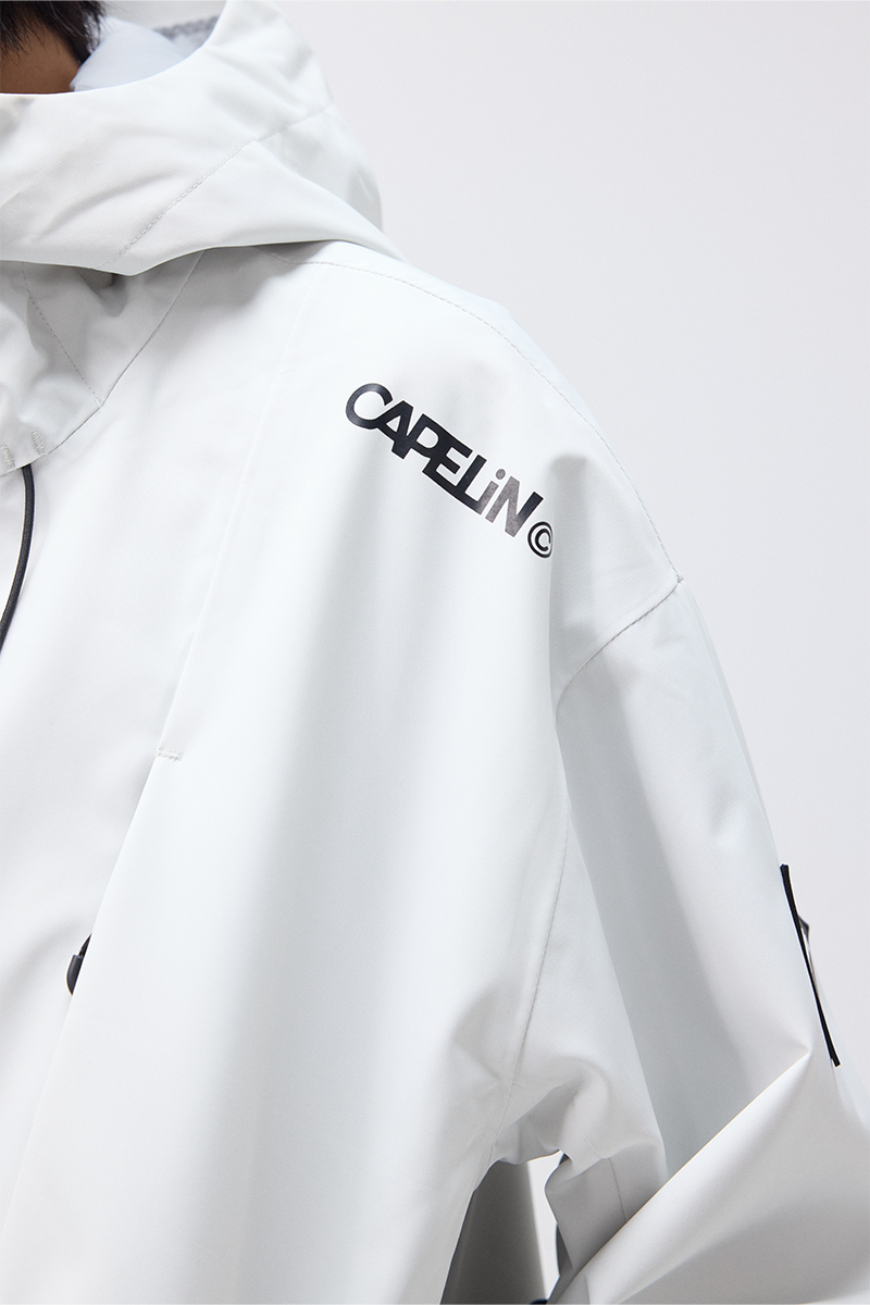 Earth Unisex Snowboard Jacket | CAPELIN