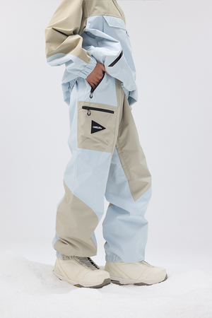 Pulse Unisex Snowboard Pant | CAPELIN