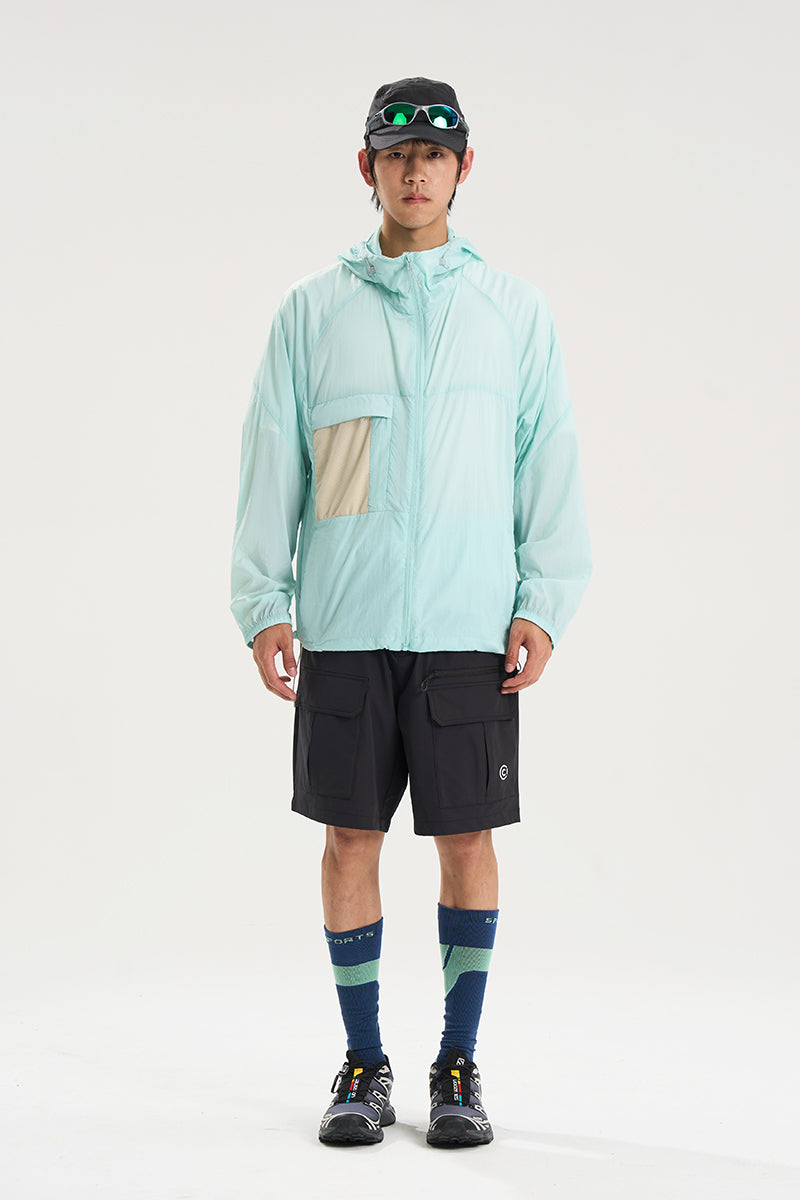 River Unisex Anti-UV Jacket | CAPELIN CREW