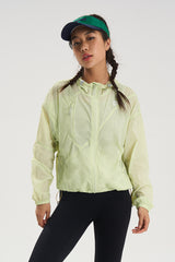 Sky Women's Anti-UV Jacket | CAPELIN CREW