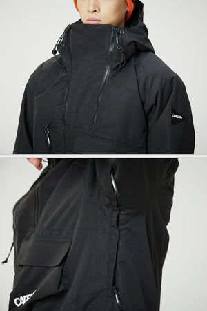 Men's Link Snowboarding Jacket - CAPELIN CREW 