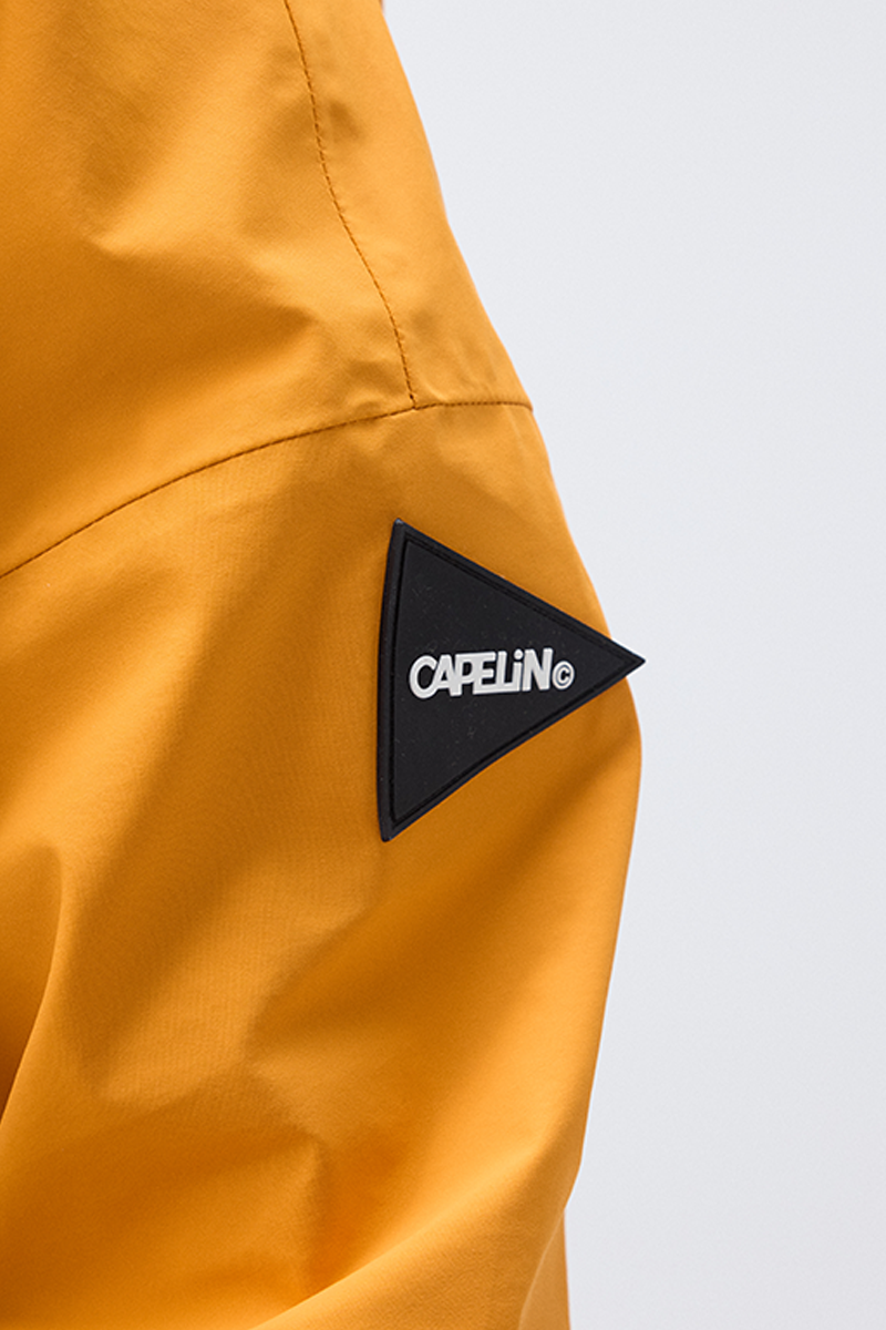 Frost Unisex 3L Insulated Snowboard Jacket | CAPELIN