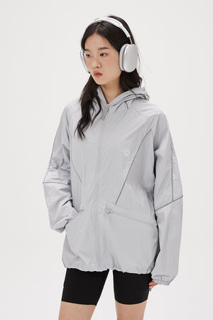 Unisex Bubble Anti-UV lightweight jacket | CAPELIN CREW