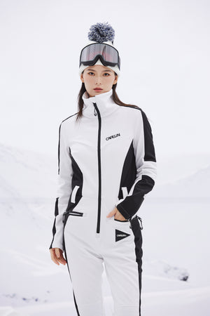 Moon Women's Ski Overall Suit | CAPELIN CREW