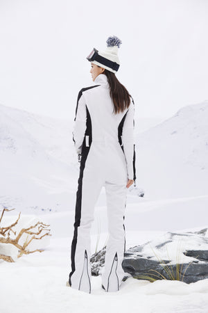 Moon Women's Ski Overall Suit | CAPELIN CREW