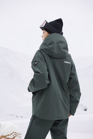 Beta Unisex 3L Snowboard Jacket | CAPELIN CREW