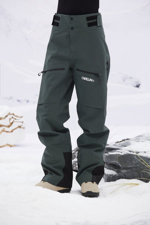 Horizon Unisex 3L Snowboard Pant | CAPELIN CREW