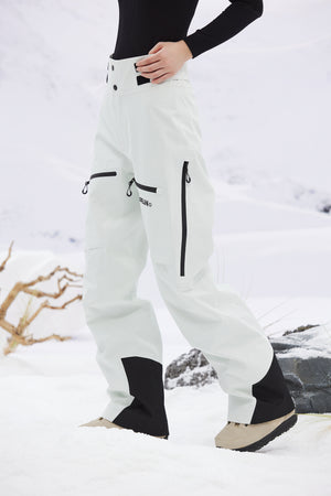 Horizon Unisex 3L Snowboard Pant | CAPELIN CREW