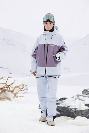 Horizon Unisex 3L Snowboard Pant | CAPELIN CREW