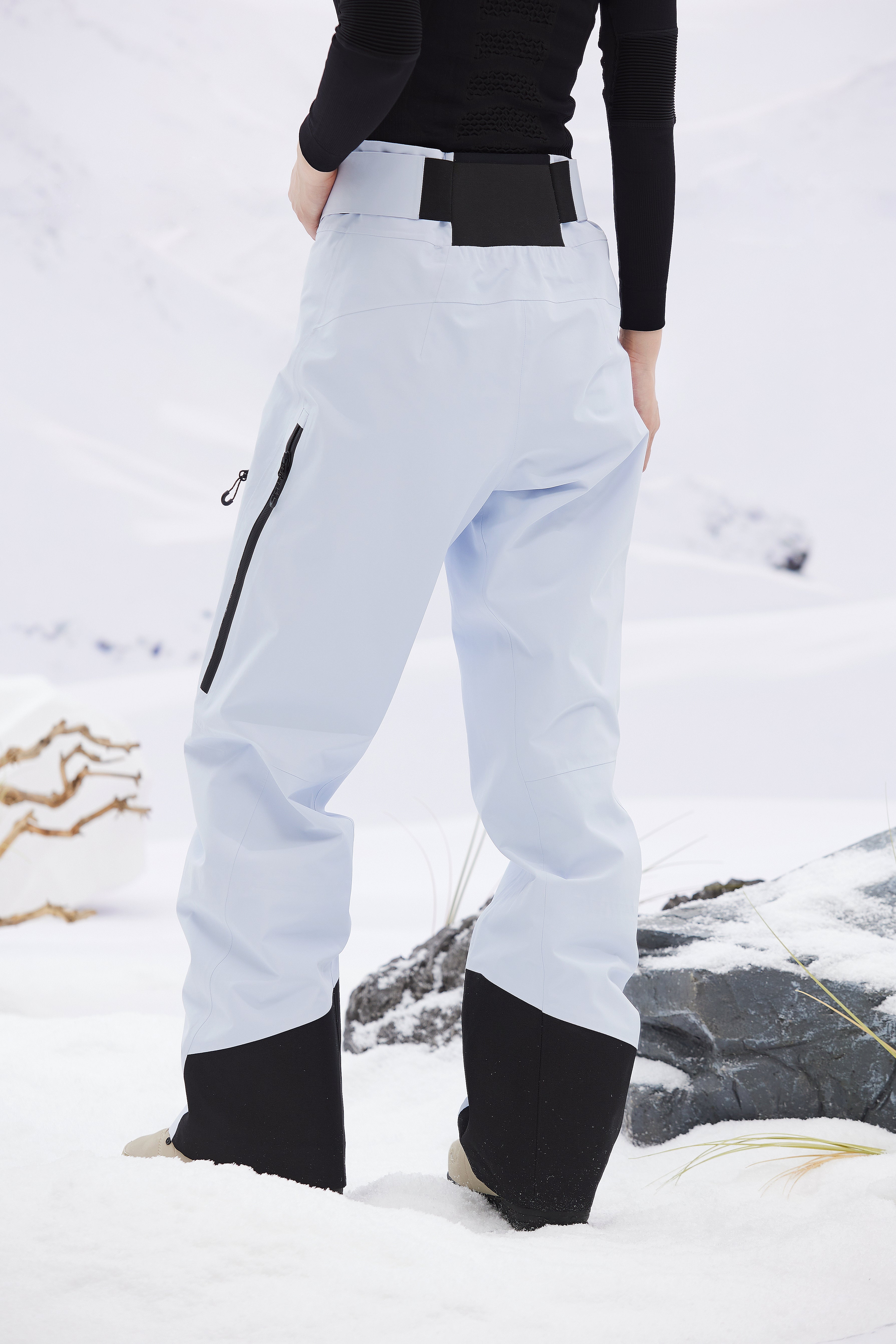 Horizon Unisex 3L Snowboard Pant | CAPELIN CREW