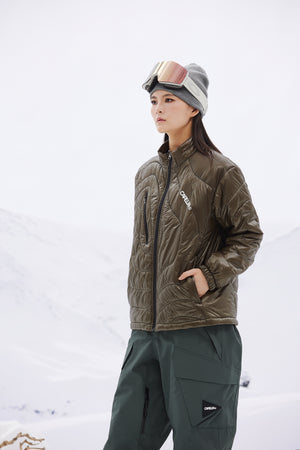 Landscape Unisex Padded Mid-Layer Jacket | CAPELIN CREW