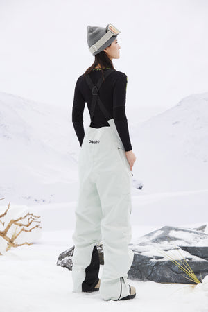 Saturn Unisex 3L Shell Snowboard Bib Pant | CAPELIN CREW