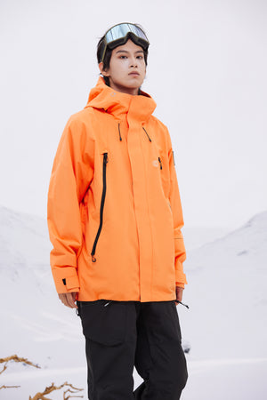 Sparkle Unisex Snowboard Jacket | CAPELIN CREW