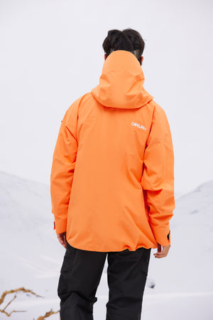 Sparkle Unisex Snowboard Jacket | CAPELIN CREW