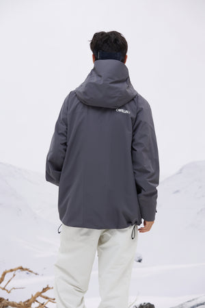 Sparkle Unisex Snowboard Jacket | CAPELIN CREW