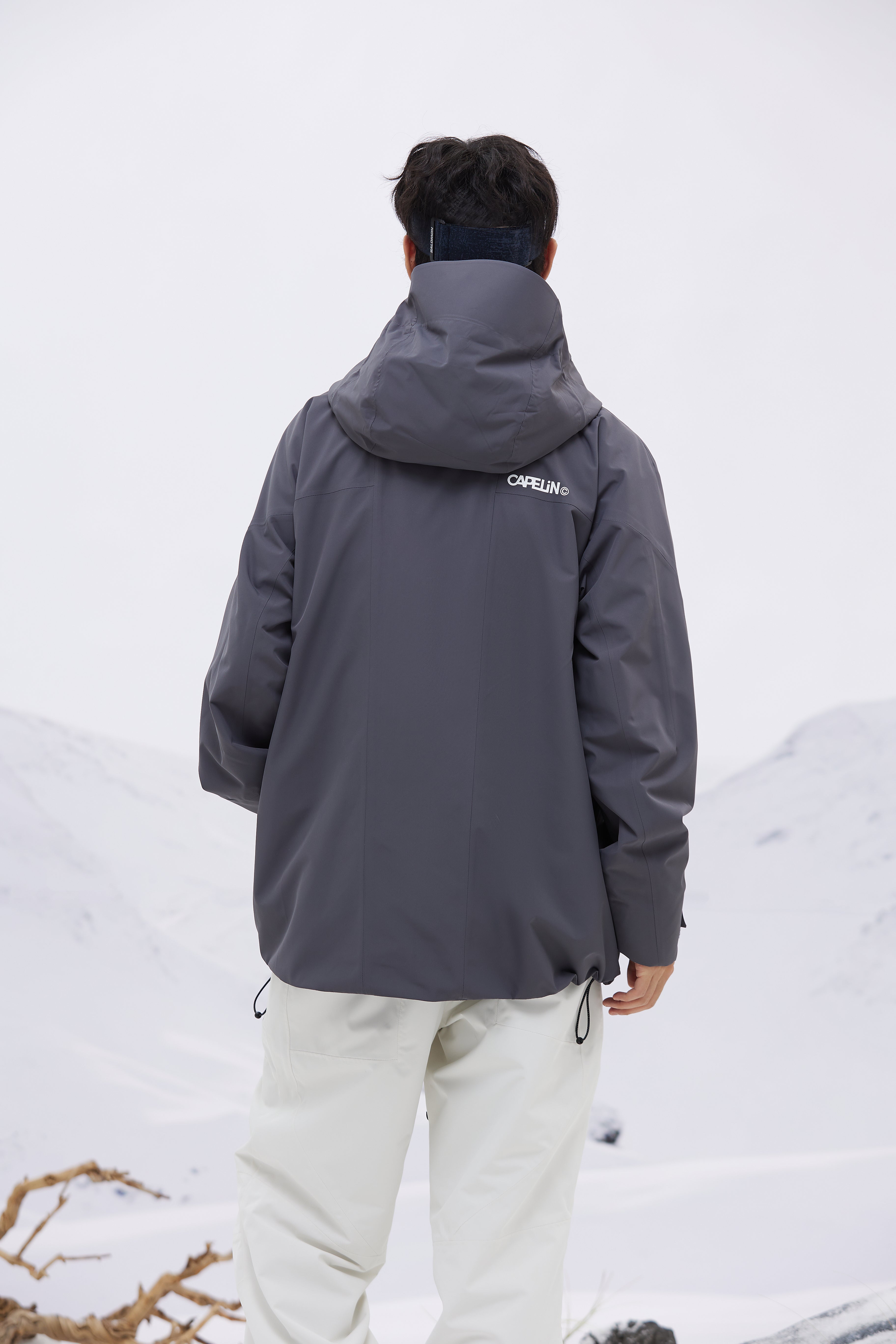 Sparkle Unisex Snowboard Jacket | CAPELIN CREW