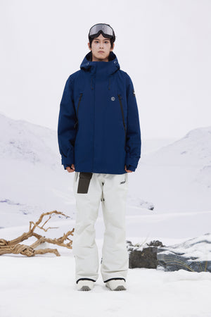 Sparkle Unisex Snowboard Jacket | CAPELIN CREW