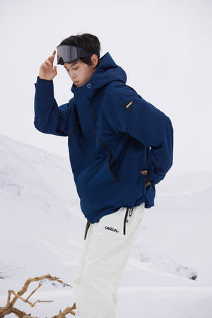 Sparkle Unisex Snowboard Jacket | CAPELIN CREW