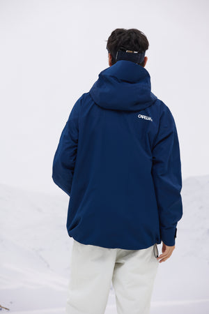 Sparkle Unisex Snowboard Jacket | CAPELIN CREW