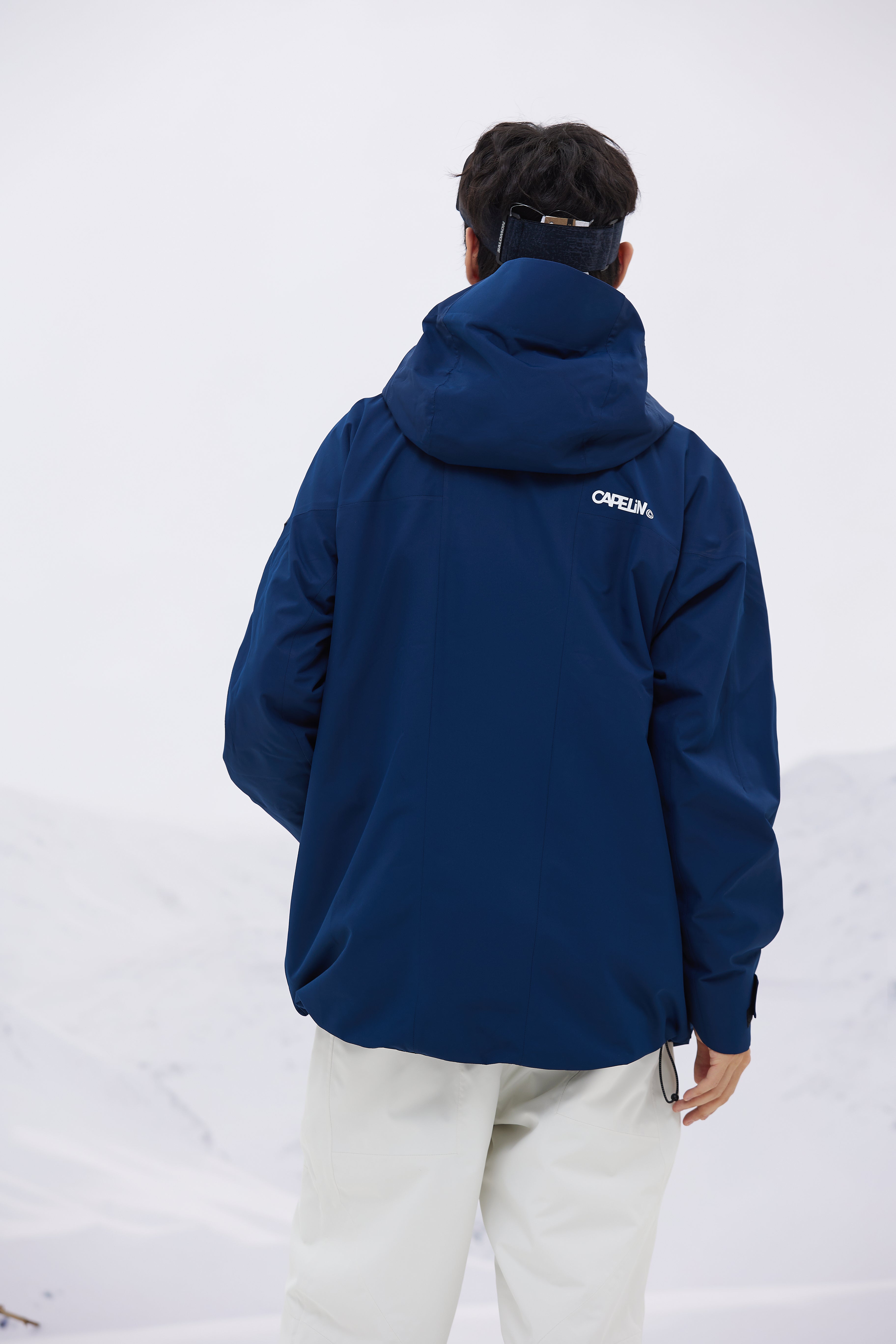 Sparkle Unisex Snowboard Jacket | CAPELIN CREW