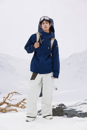 Sparkle Unisex Snowboard Jacket | CAPELIN CREW