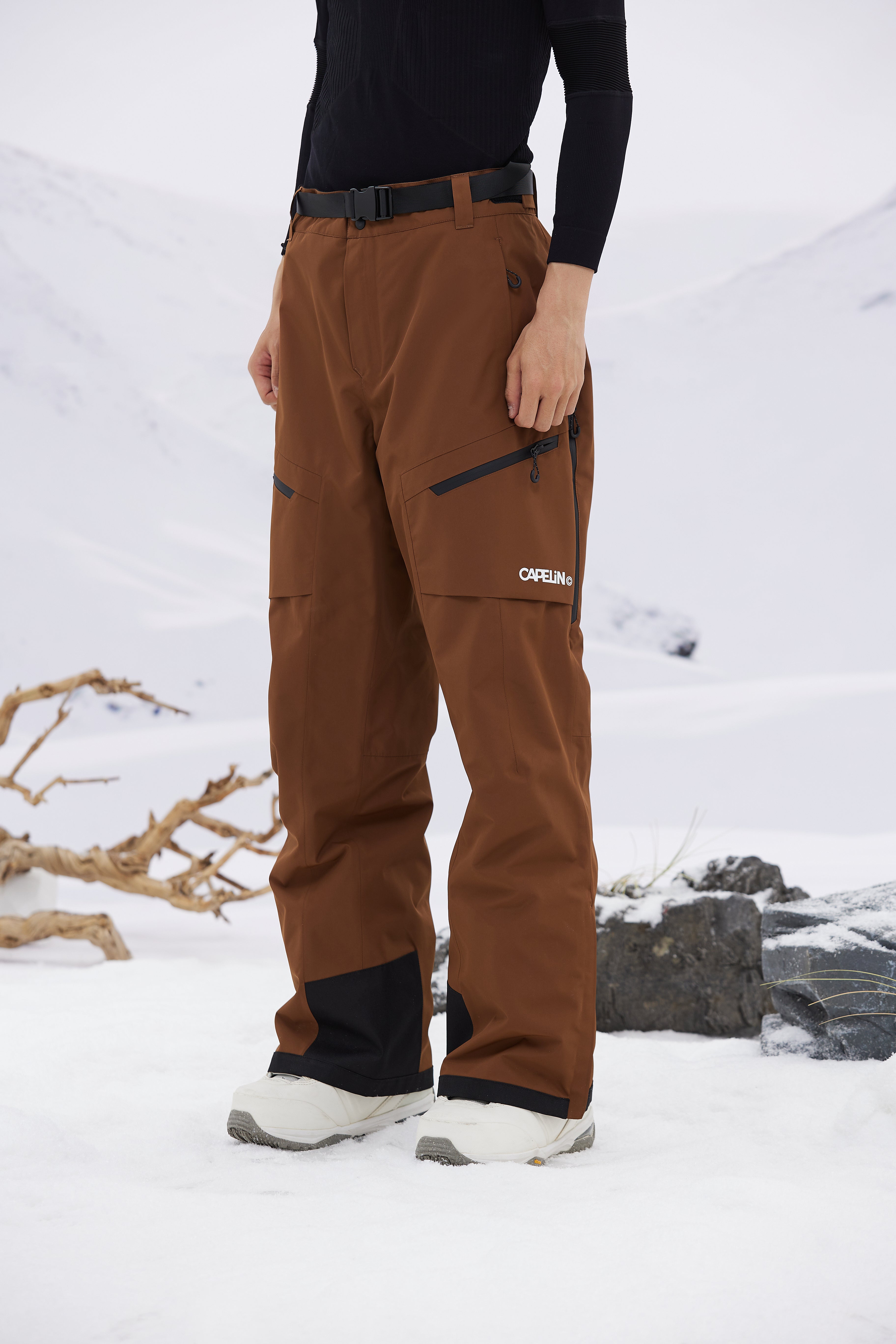 Aries Unisex Snowboard Pant | CAPELIN CREW