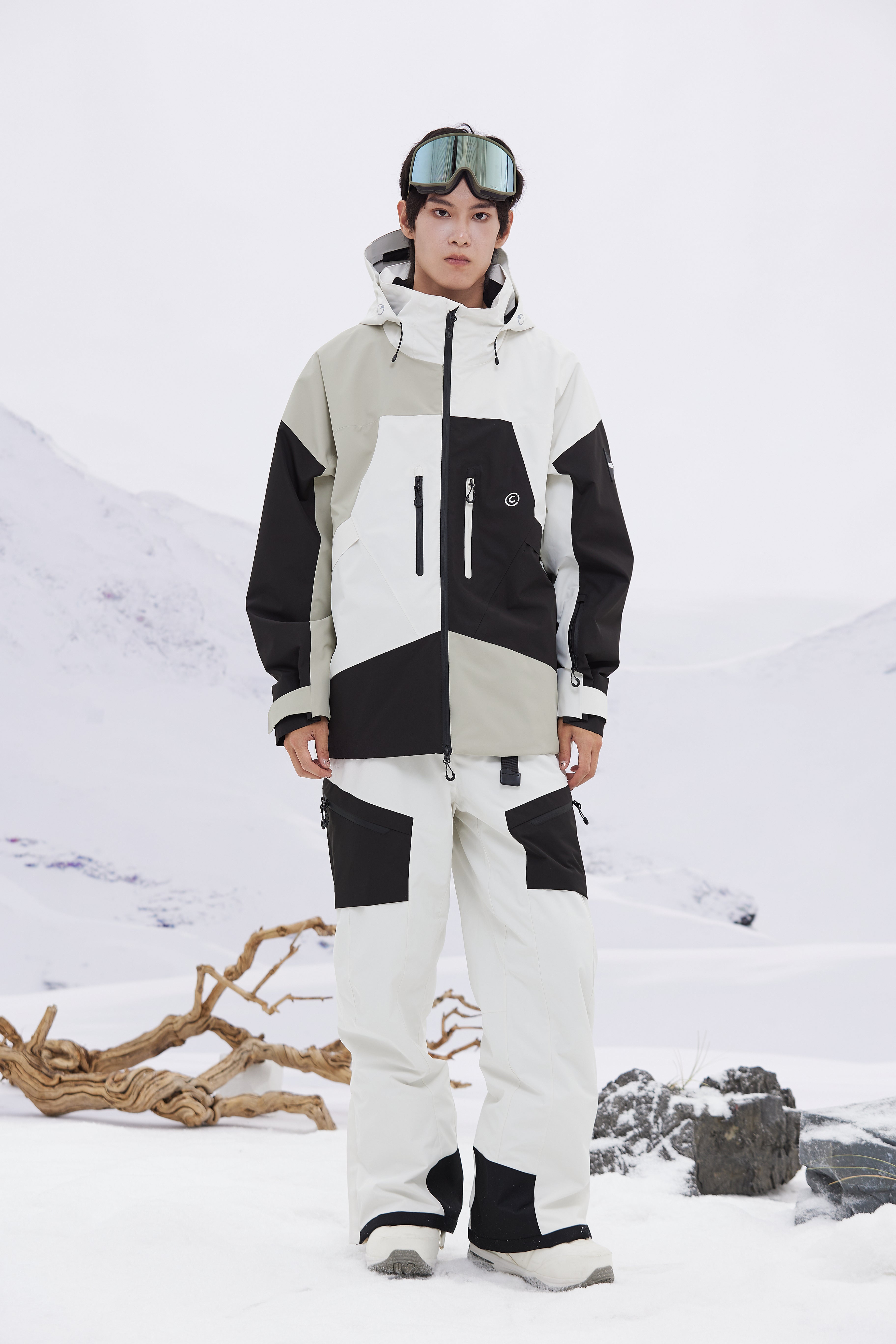 Aries Unisex Snowboard Pant | CAPELIN CREW