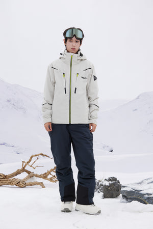 Mars Men's Ski Jacket | CAPELIN CREW