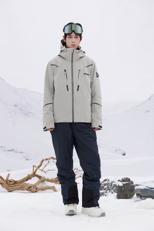 Mars Men's Ski Jacket | CAPELIN CREW