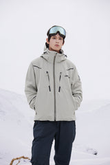 Mars Men's Ski Jacket | CAPELIN CREW