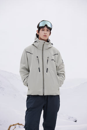 Mars Men's Ski Jacket | CAPELIN CREW