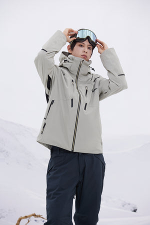 Mars Men's Ski Jacket | CAPELIN CREW
