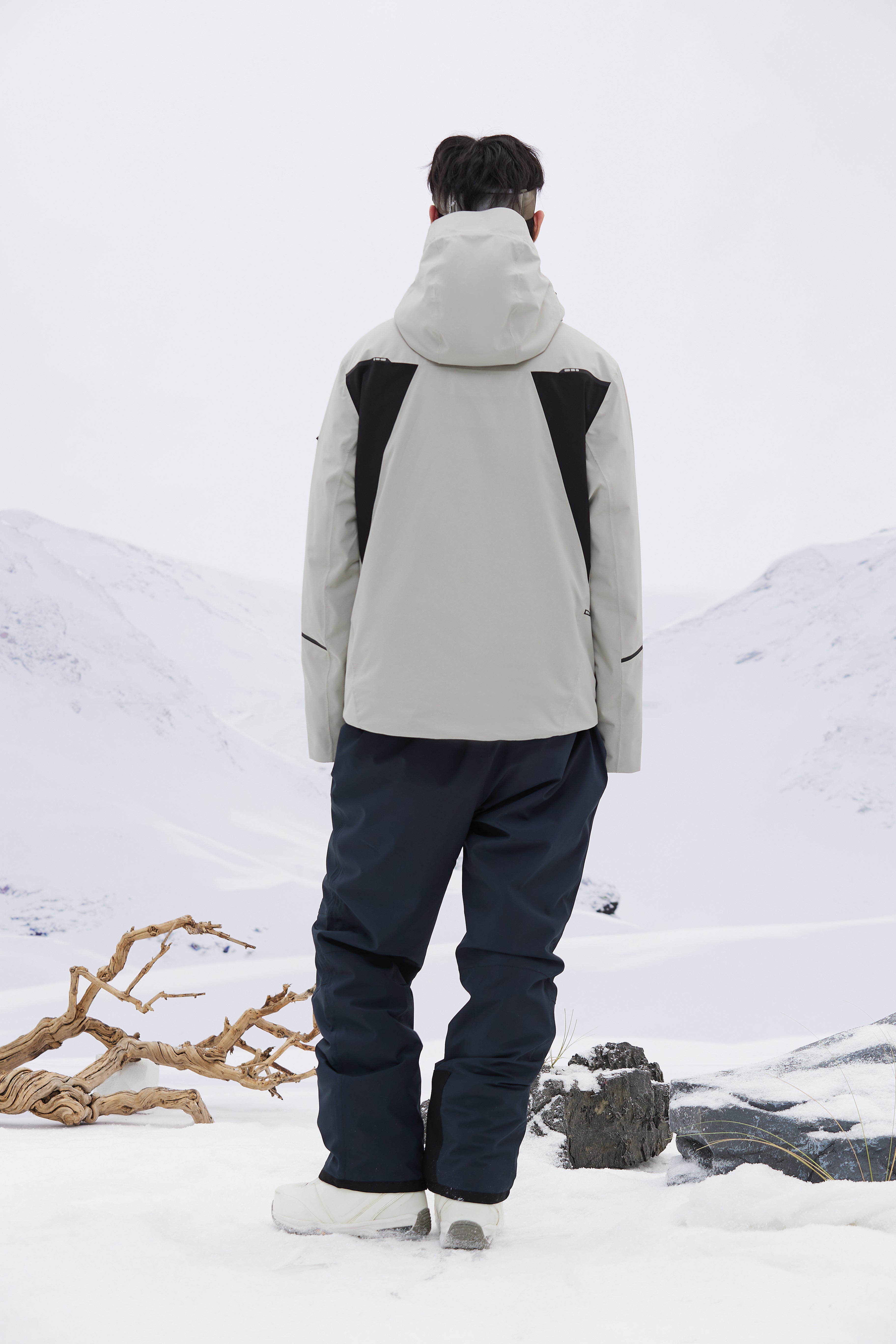 Mars Men's Ski Jacket | CAPELIN CREW
